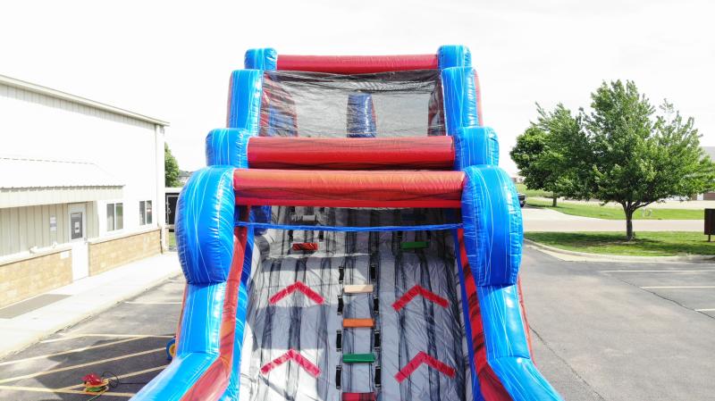 The Warrior Obstacle Course