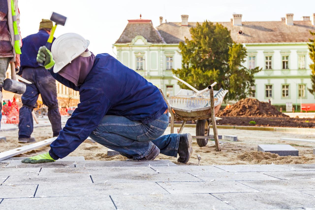 New Construction Cleaning