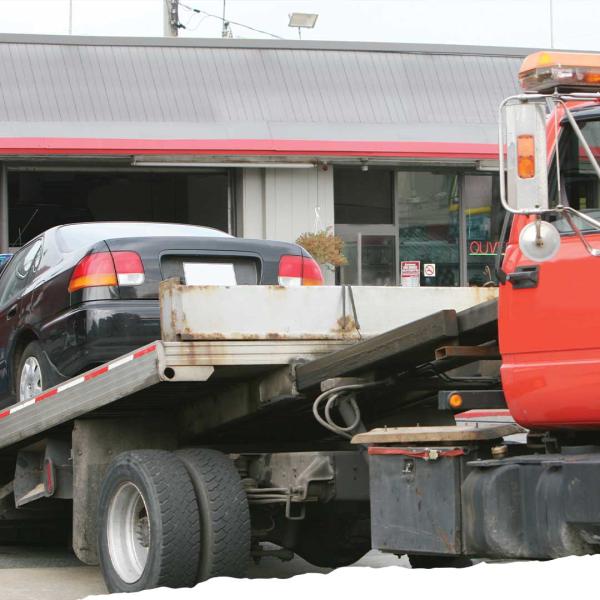 General Transportation &amp; Towing of Vehicles