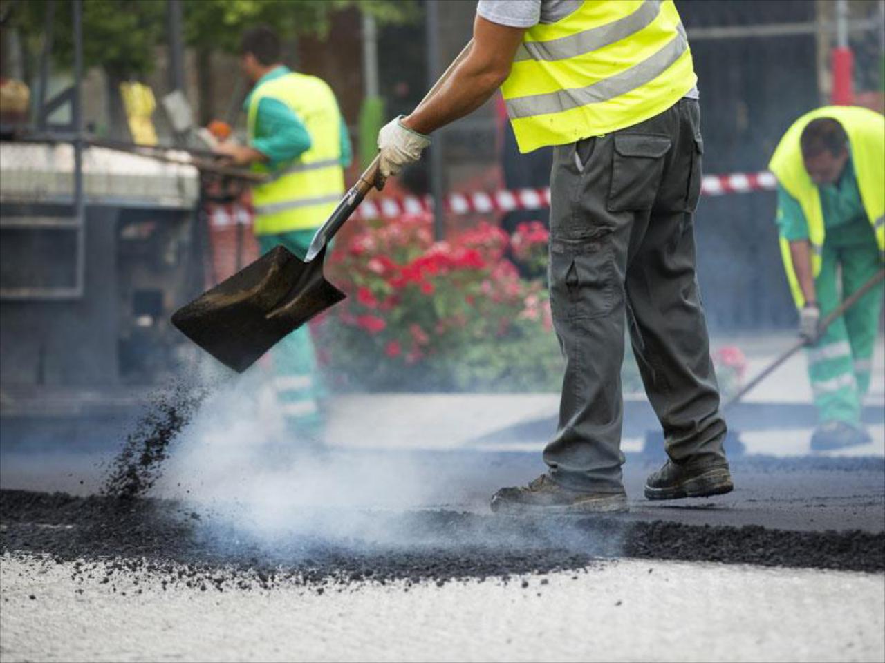 Restore your damaged asphalt to picture-perfect condition