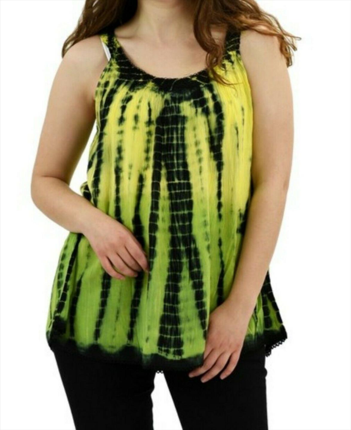 Tie Dye Top