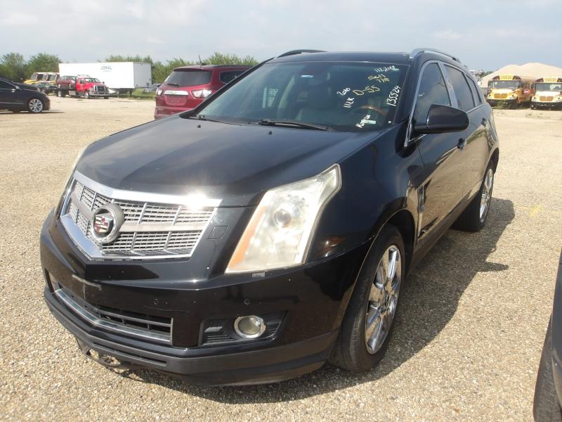 D55- 2010 CADILLAC SRX PERFORMANCE