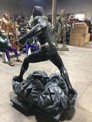 Life Size Marvel Black Panther