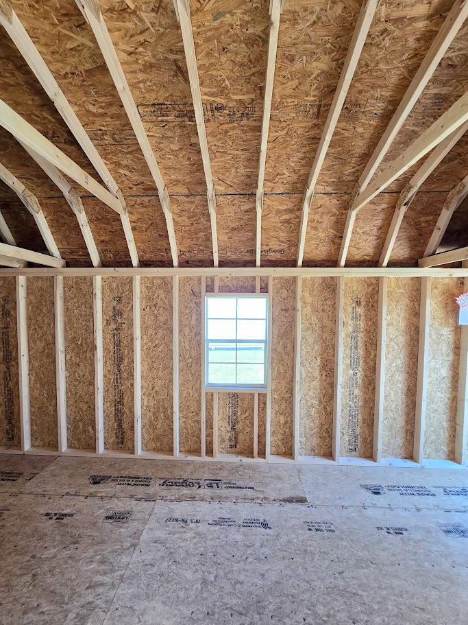 $664 OFF - 10x20 LOFTED BARN -$5,981 OR $236 DOWN & $236/MO - NO CREDIT CHECK - EVERYONE APPROVED! - FREE DELIVERY & BLOCKS (50 mi)