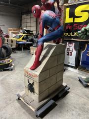 Marvel Spiderman Homecoming Statue