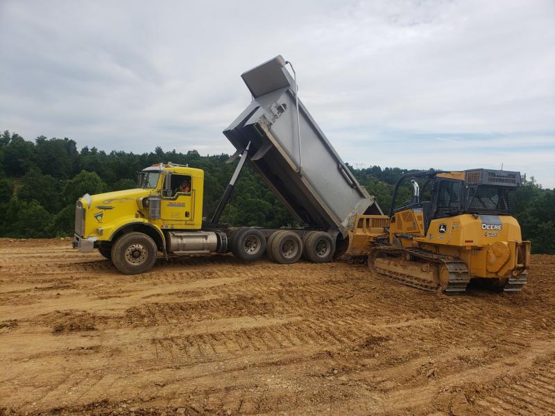 Dump Truck Service