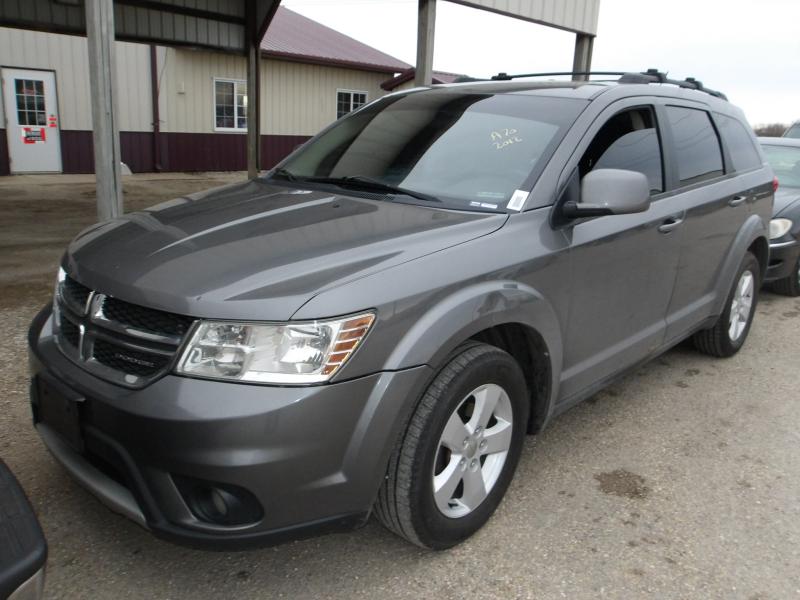 A70 - 2012 Dodge Journey SXT