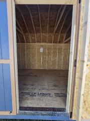 SAVE $664 OFF! - 10x20 LOFTED BARN! -$5,981 OR $236 DOWN & $236/MONTH - NO CREDIT CHECK RTO - EVERYONE APPROVED