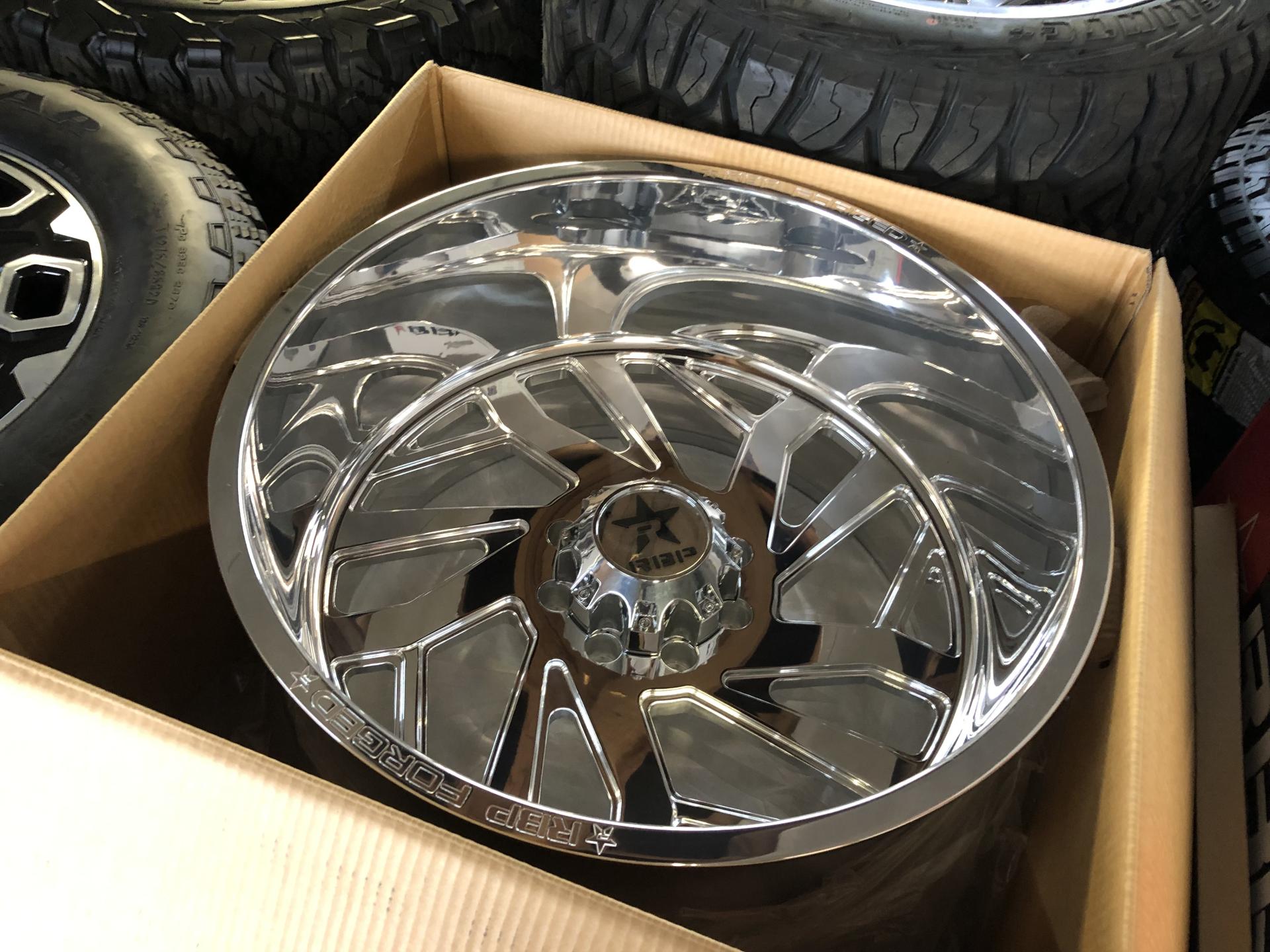 RBP Thunderer 24x14 Wheels