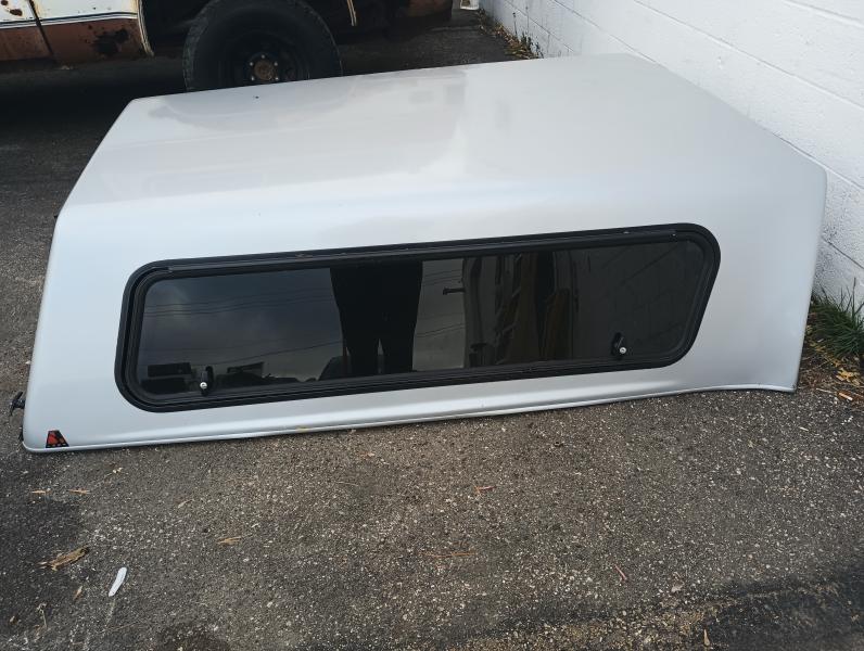 97-03 Ford F150 Flareside Fiberglass Topper
