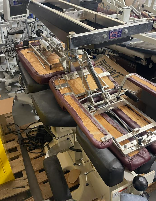 Medical, Chiropractic & Rolling Exam Tables - $1,000 Each OBO