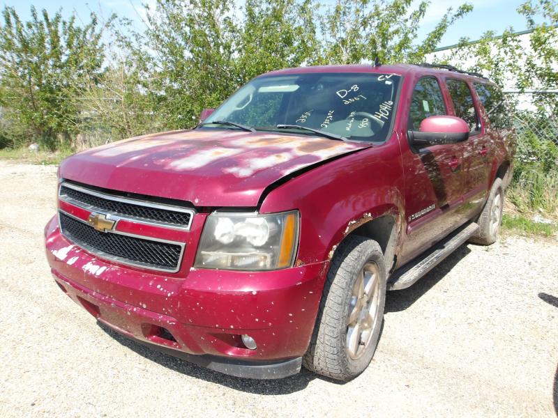 D8 - 2007 Chevrolet Suburban K1500