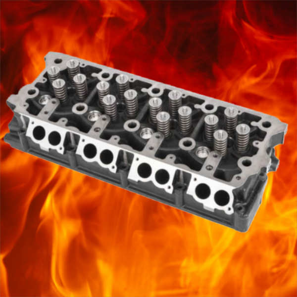 6.0 Cylinder Heads