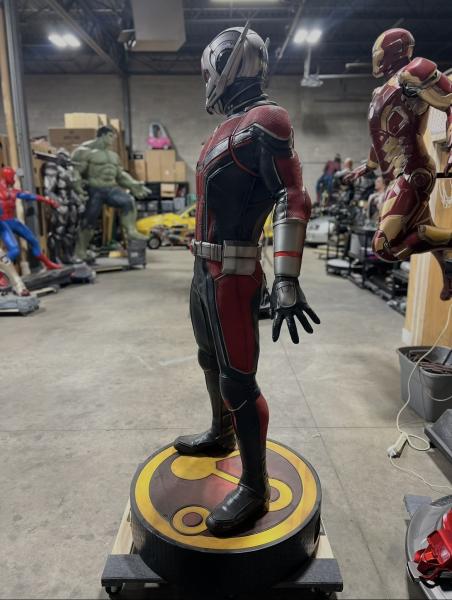 Life Size Marvel Ant-Man