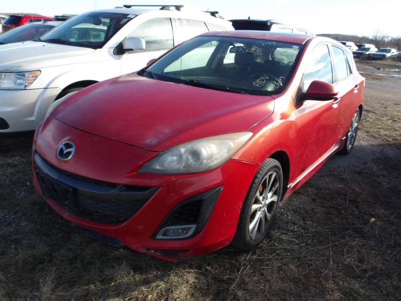 T24- 2010 MAZDA 3 ***REPO** MECHANICS SPECIAL