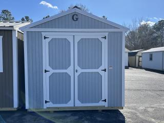 10x12 Utility Shed