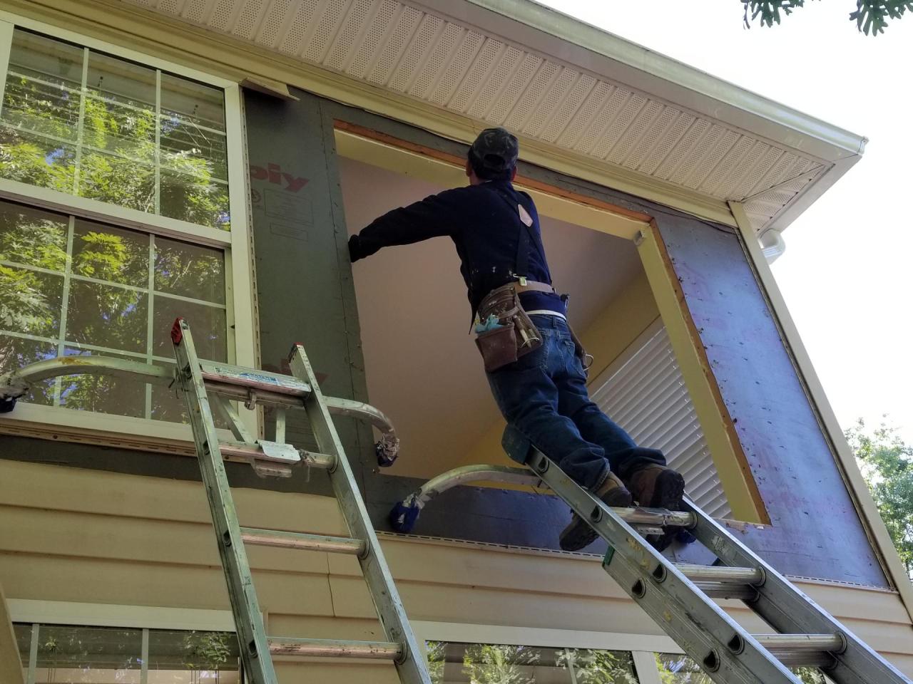 Enhance Curb Appeal, Improve Comfort, and Save on Energy Costs