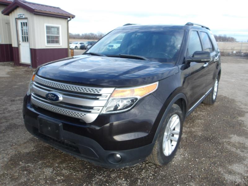 A17 - 2013 Ford Explorer XLT