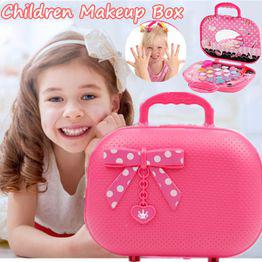 Pink Makeup Travel Box