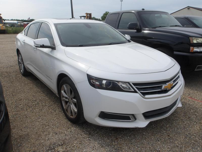 D32 - 2017 Chevrolet Impala LT 1LT