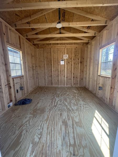 10x12 Utility Shed-Repo!