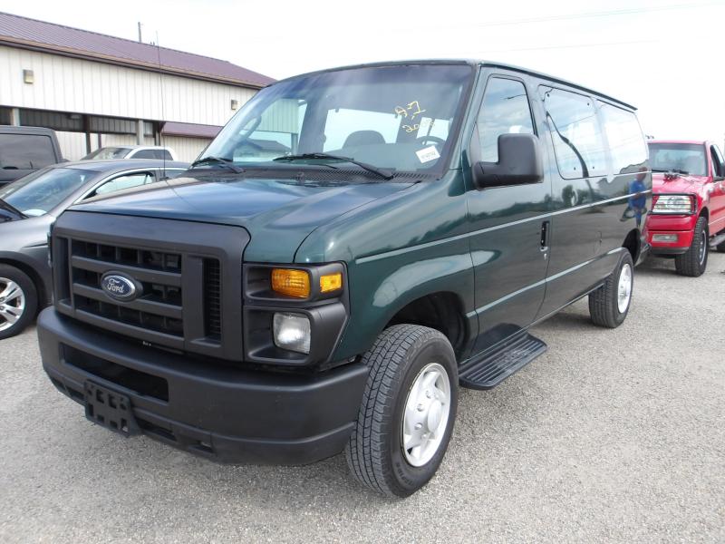 A1 - 2008 Ford E-350
