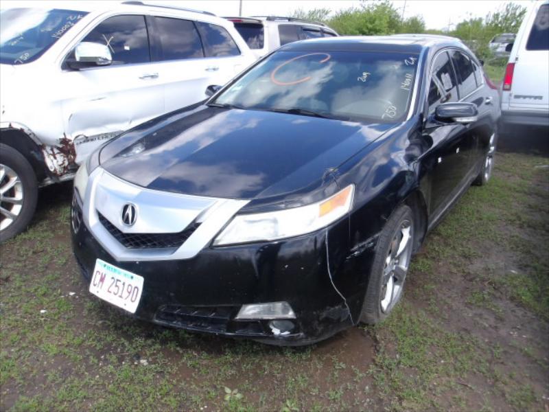 D132 2008 ACURA  TL SH    *** Mechanics Special ***