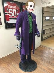 DC Comics Batman The Dark Knight Heath Ledger Joker