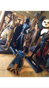 Life Size Marvel Guardians of the Galaxy Rocket