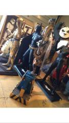 Life Size Marvel Guardians of the Galaxy Rocket