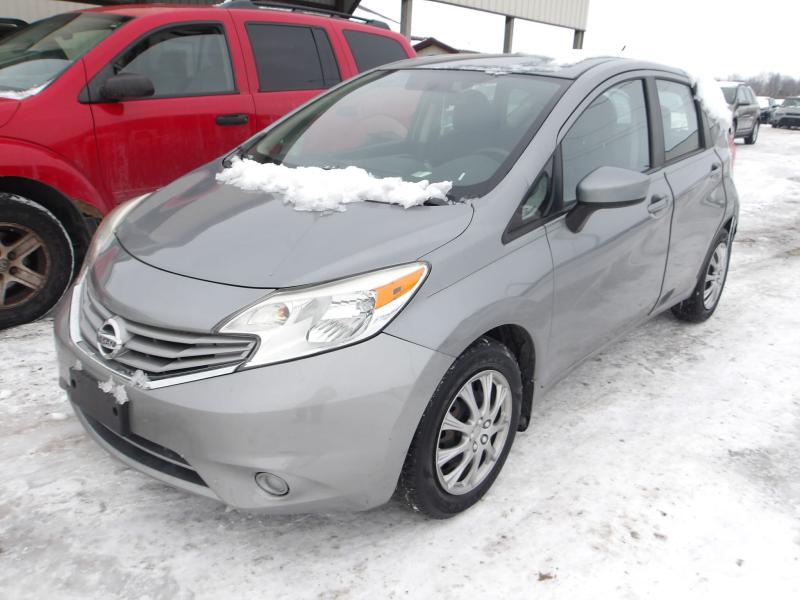 A64 - 2015 Nissan Versa Note