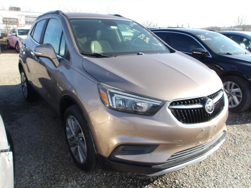 D20 - Buick Encore Preferred