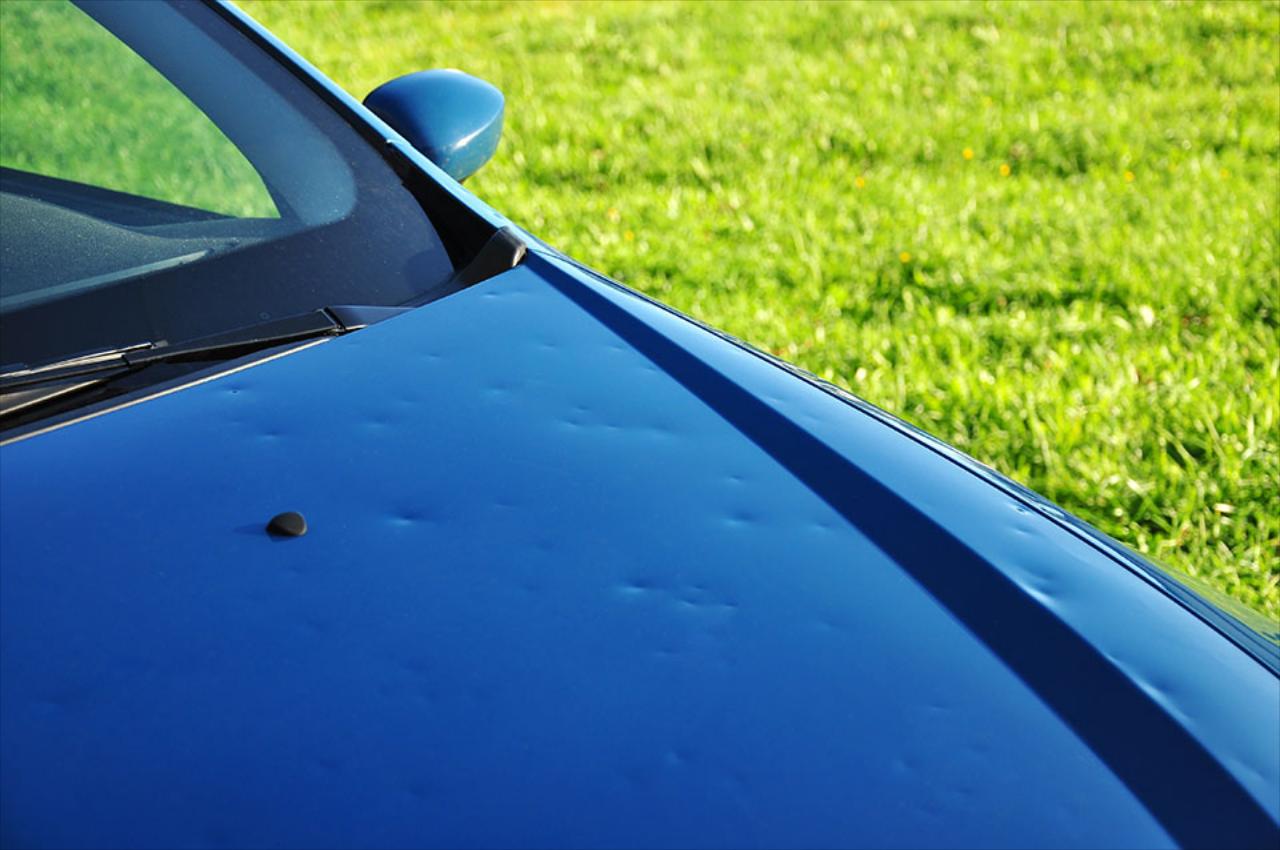 Dent Crafters provides mobile paintless dent repair throughout Southern Texas