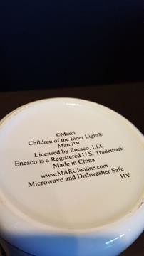 COFFEE MUG MARCI ENESCO CHILDREN OF INNER LIGHT