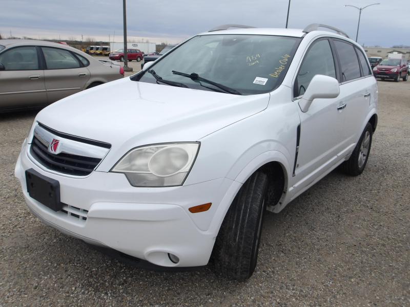 A114 - 2009 SATURN VUE XR