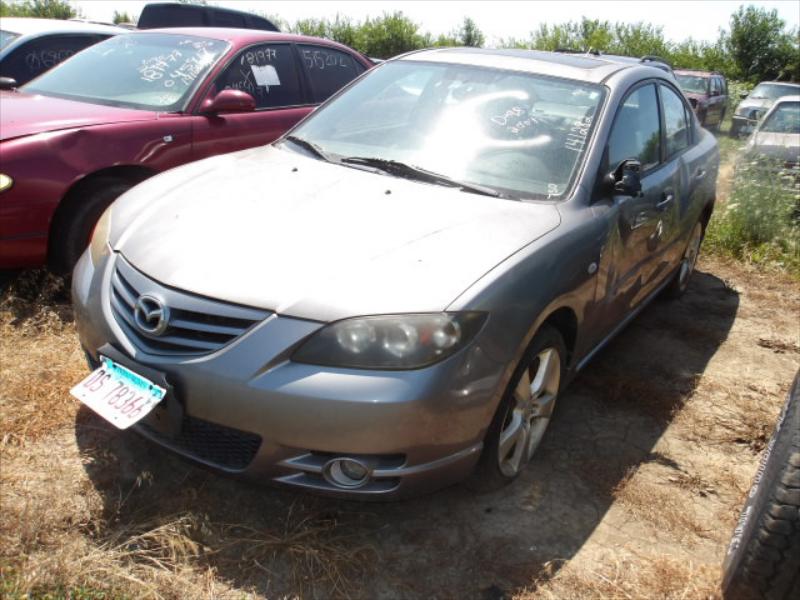 D98 - 2004 Mazda 3 *** Mechanics Special ***