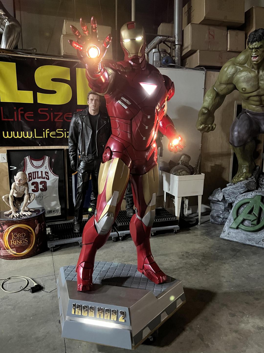 Ironman 2 Clean Version