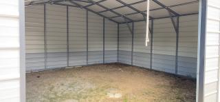 24’ x 25’ x 9’ Garage