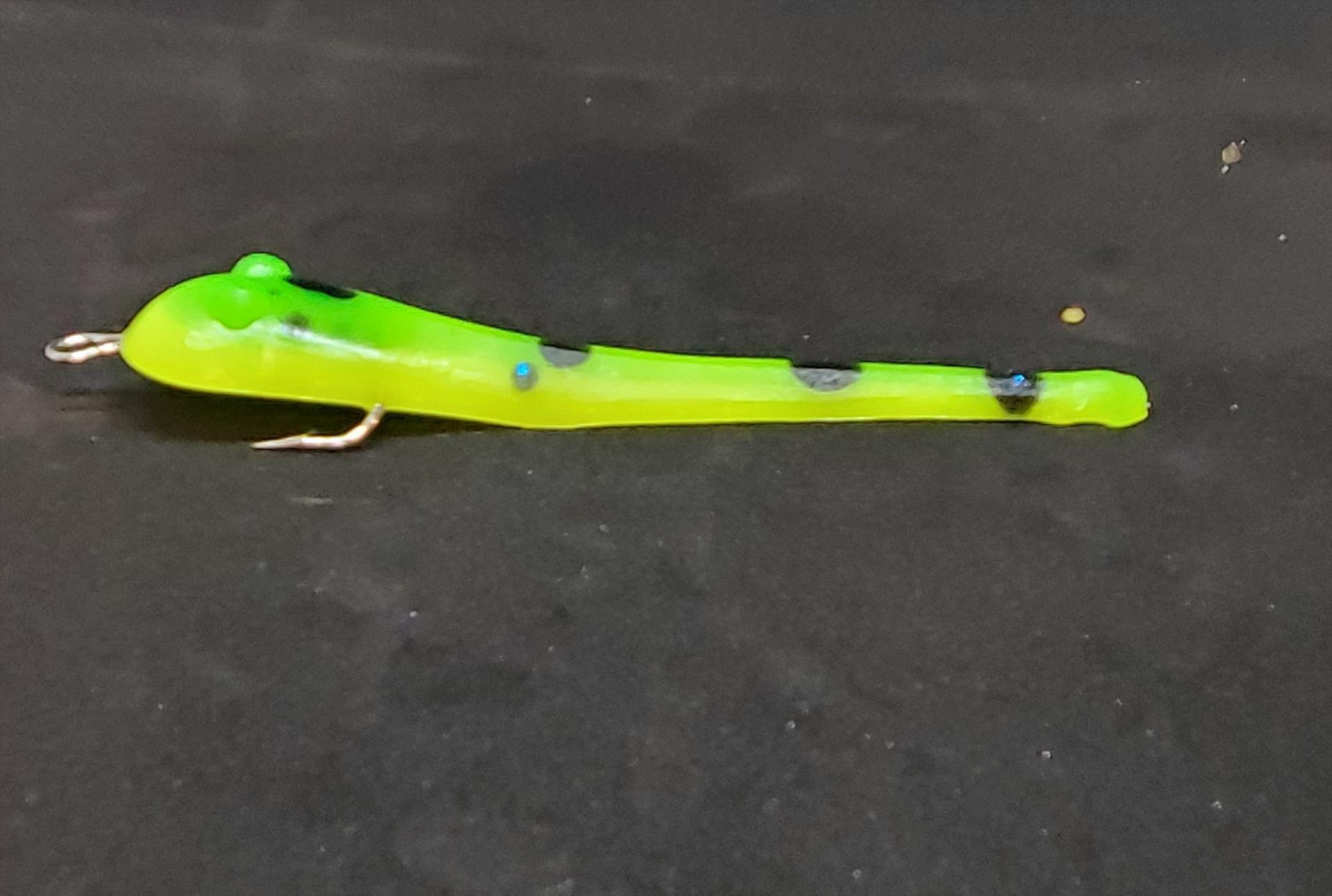 3.25" Guppy Tadpoles