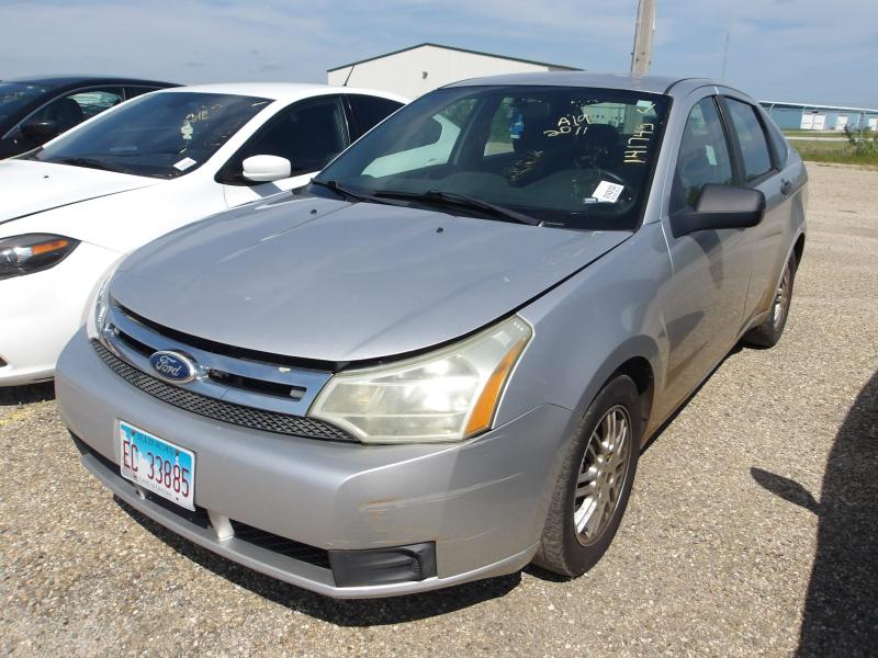 A19 - 2011 Ford Focus SE