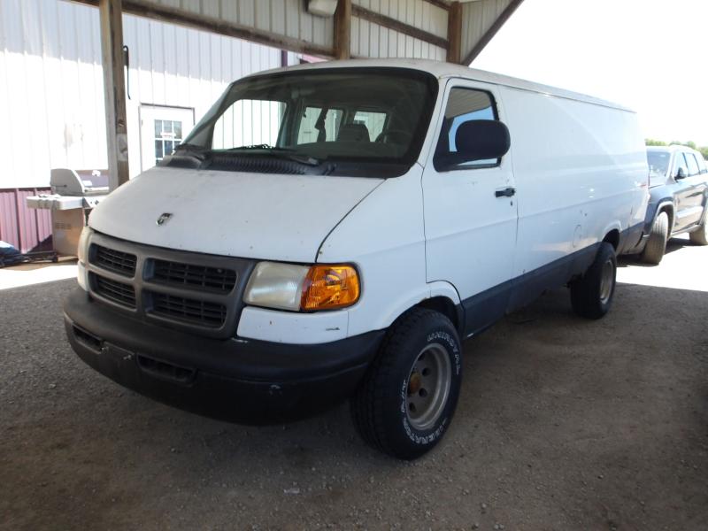 A59 - 1999 Dodge Ram Van 1500