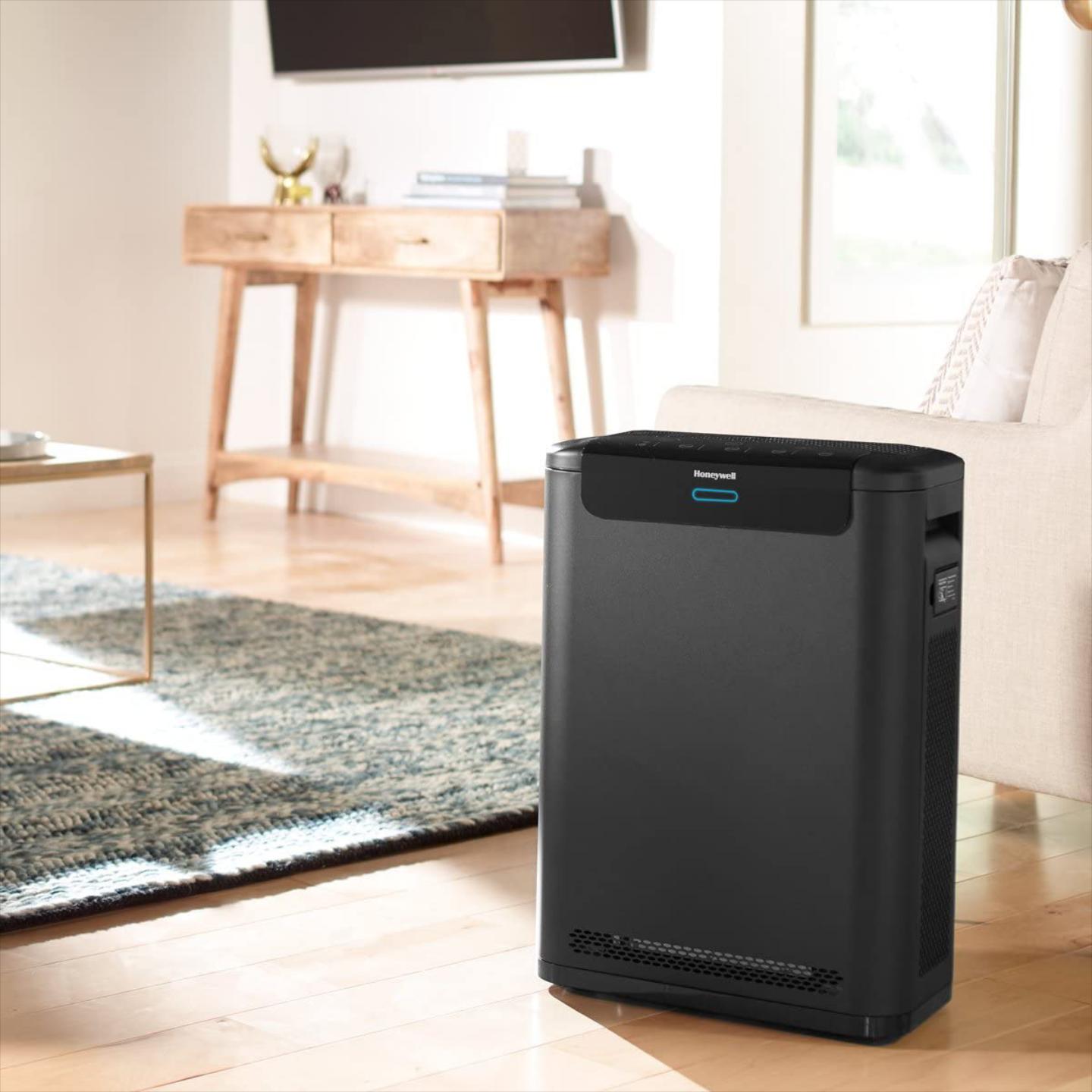 Honeywell HPA600B Professional Series True HEPA Air Purifier