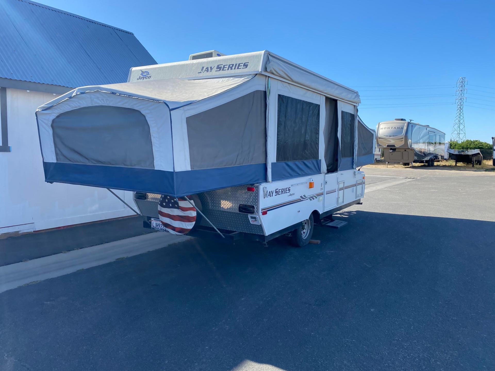 2007 Jayco Pop-Up