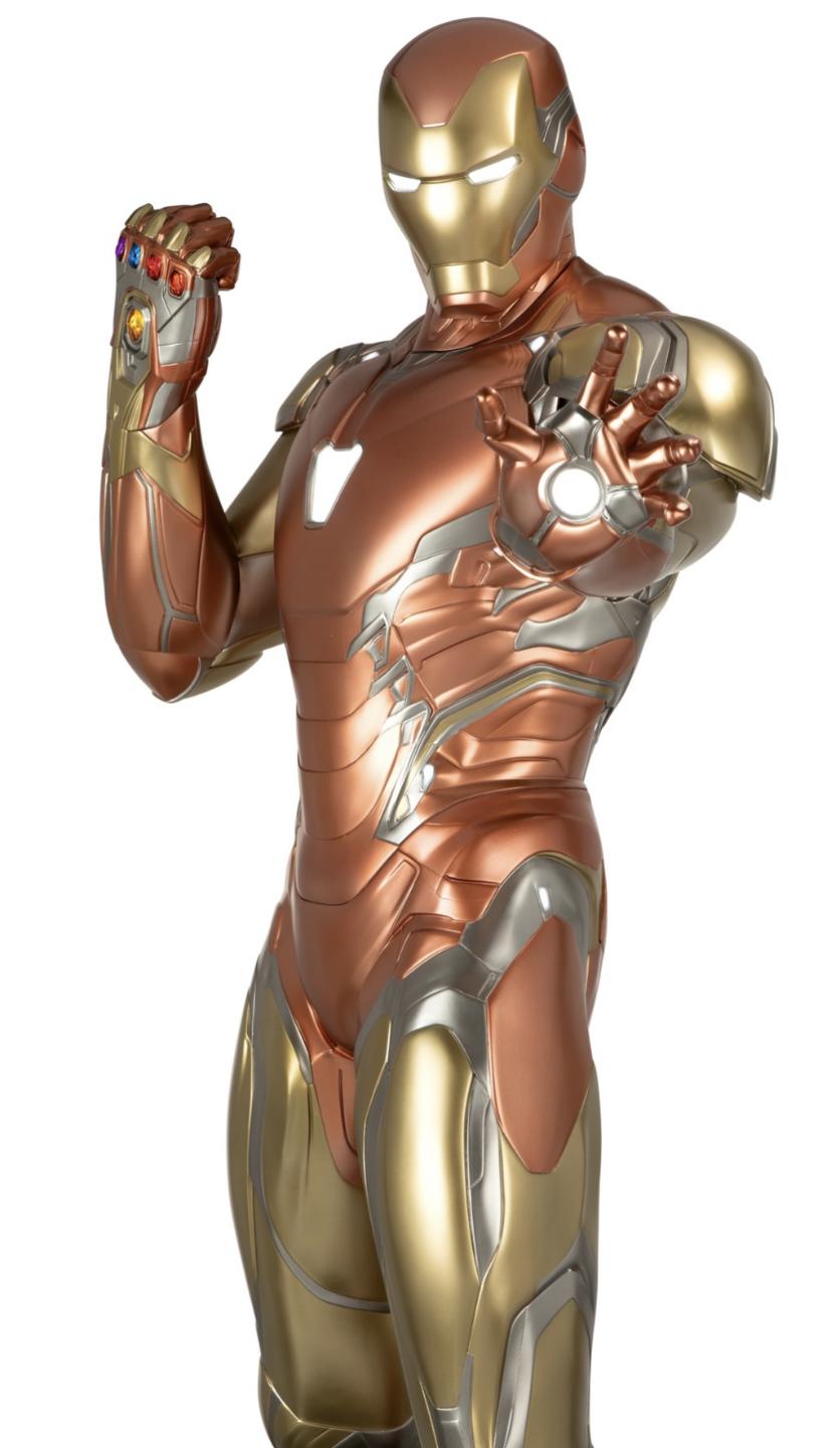 Beast Kingdom Ironman Mark 85 Avengers: Endgame Limited Edition 4 of 30