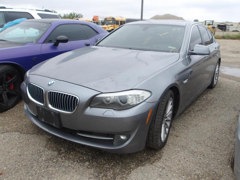 D21 - 2013 BMW 535I X-Drive