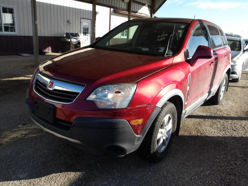 A46 - 2008 Saturn VUE XE