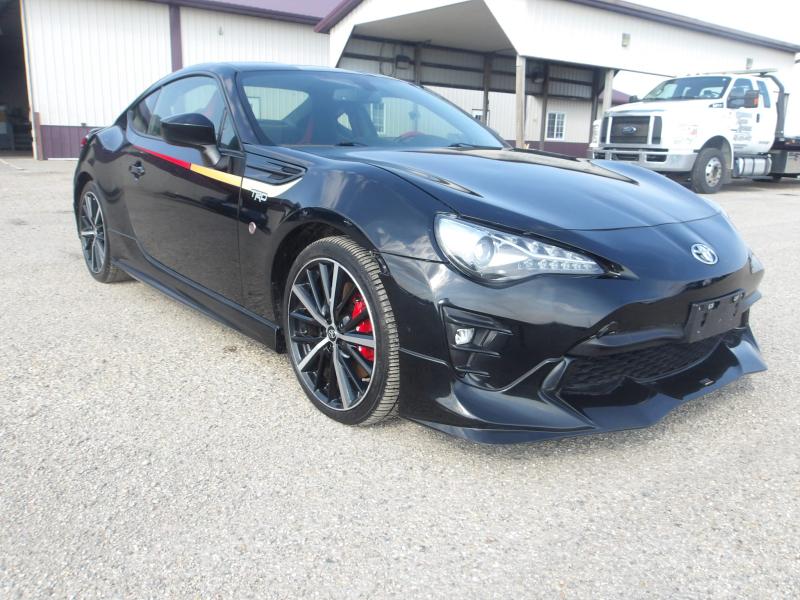 D6 - 2019 Toyota 86