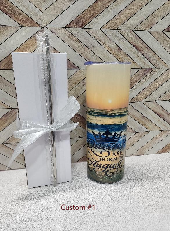 20 oz tumbler