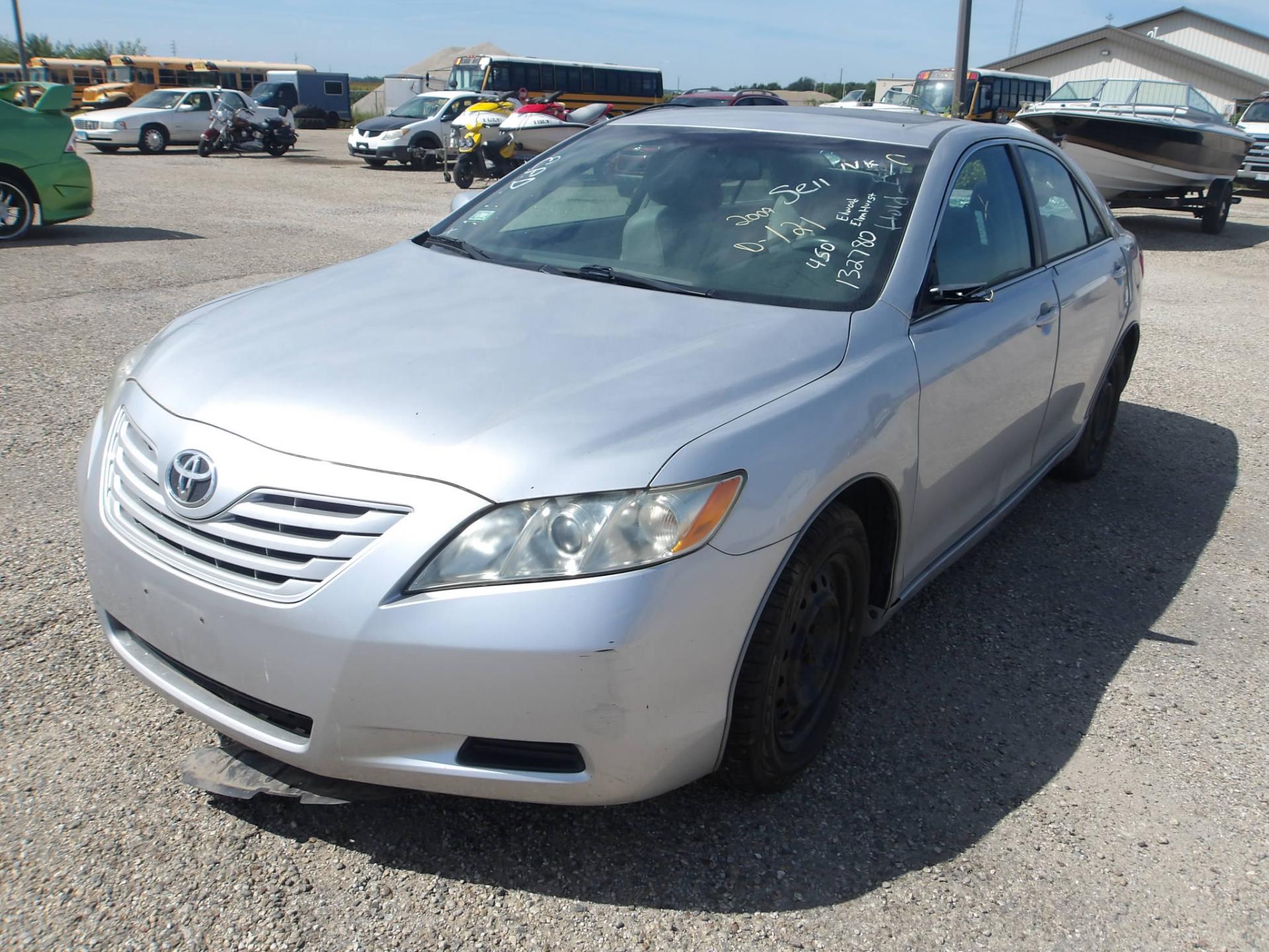 D121 - 2009 Toyota Camry LE *** Mechanics Special ***