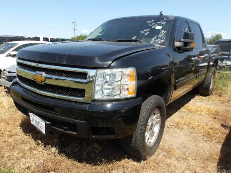 D82 - 2011 Chevrolet Silverado LTZ *** Mechanics Special ***